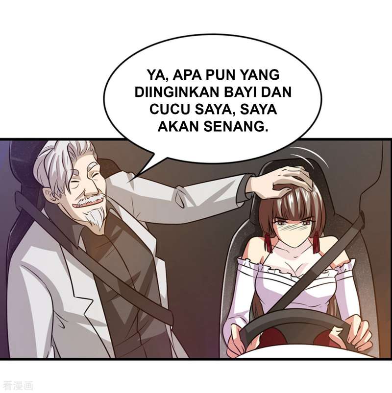 Outlander Tyrant Supplier Chapter 43 Gambar 17